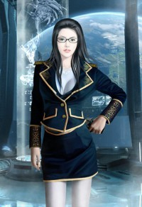 渣A标记疯美女主后